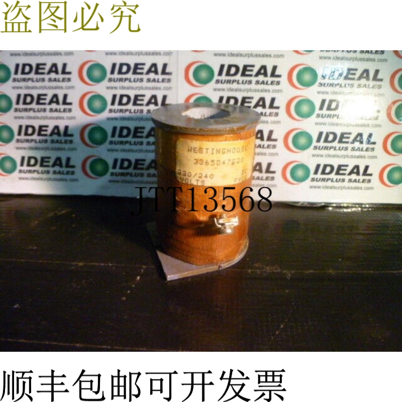 原装供应西屋电气 3365D47G20 博宾·纽夫