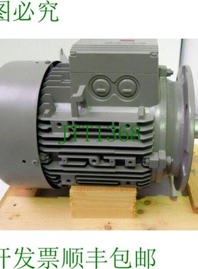 原装供应1LA9130-2KA69-Z 电动机 5.5kW rpm2930/3640 -未使用/OV