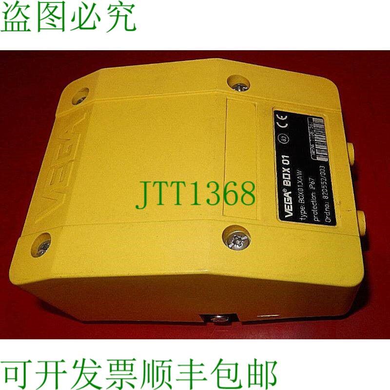 原装供应VEGA BOX01.XAW - 收藏品!