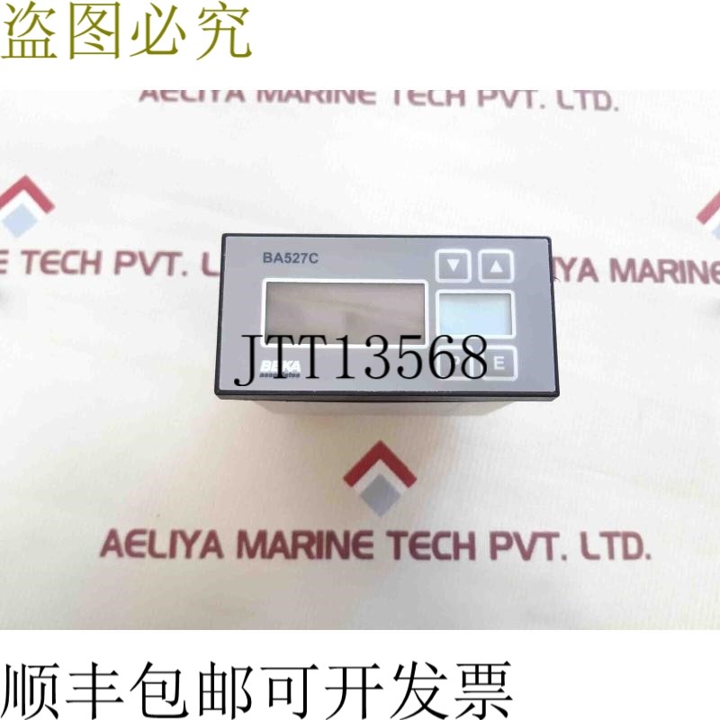 原装供应贝卡 ba527c 4 1/2 位