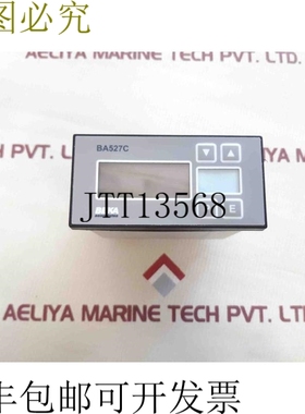 原装供应贝卡 ba527c 4 1/2 位