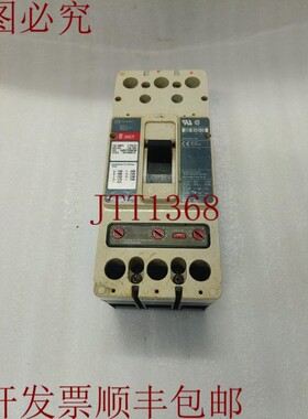 原装供应Cutler Hammer 工业中断电路 HMCP250W5W 250A 600V 3 极