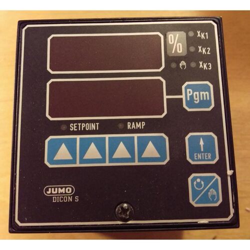 Jumo dTRON DICON SR-965-052.0.00-111 SW 024.05.10