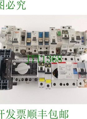 原装供应混批备件项目电气材料  、Schupa、AEG、、