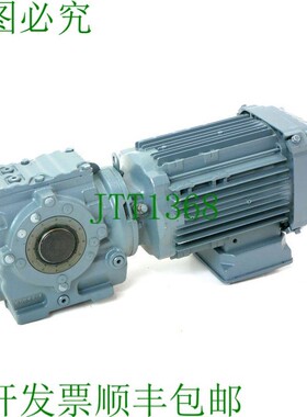 原装供应SEW SA47/T DRN80M4 变速箱 0.75kW 1440rpm i=29.00 -未