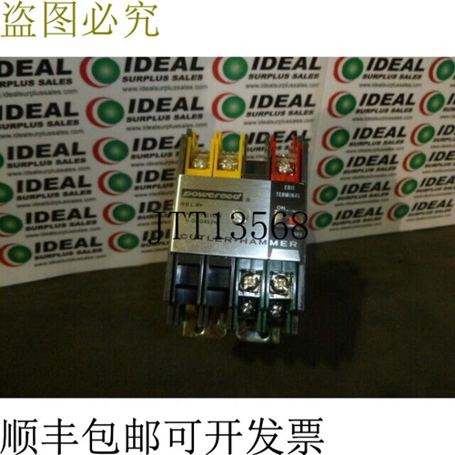 原装供应继电器 CUTLER HAMMER D40RR22A