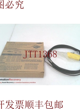 原装供应PIAT46U ANGLED BANNER 螺纹纤维光学，27336，323082