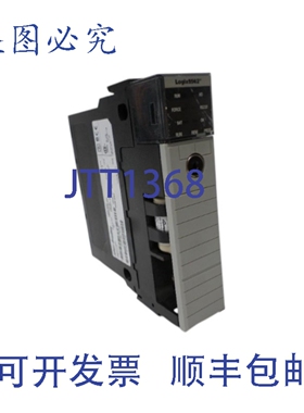 原装供应罗克韦尔AB CONTROLLOGIX 1756-L62 SER。 AF/W 1.4 UNM
