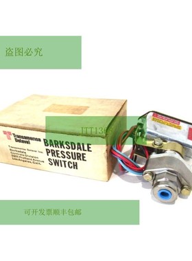 BARKSDALE C9612-1 压力开关 C96121