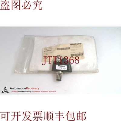 原装供应BALLUFF BNI0041 信号转换器， 328448