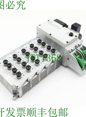 原装供应VIFB-03-B 18980 通风口:5x VI-03-FB-8-5POL-S + IFB21