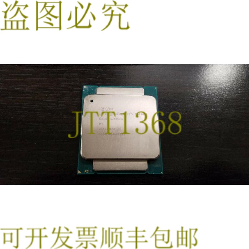原装供应Intel E5-2603V3 CPU 1.60GHz