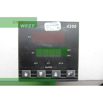 温度控制 Usado WEST  N4201
