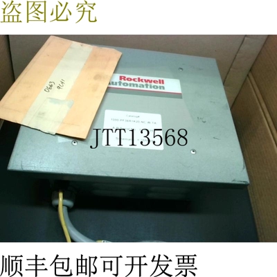 原装供应ROCKWELL Automation 1000 PF36R1K20 NC W TA 电阻 1200