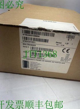 原装供应2012 1P7ML50331CB003A MULTIRANR 100  MILLTRONICS 单