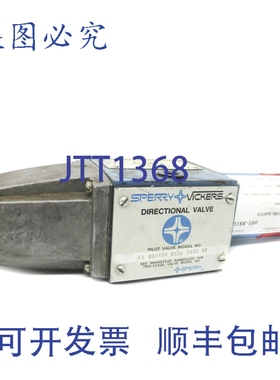 原装供应VICKERS F3SDG4S4012A24DC50 UNMP