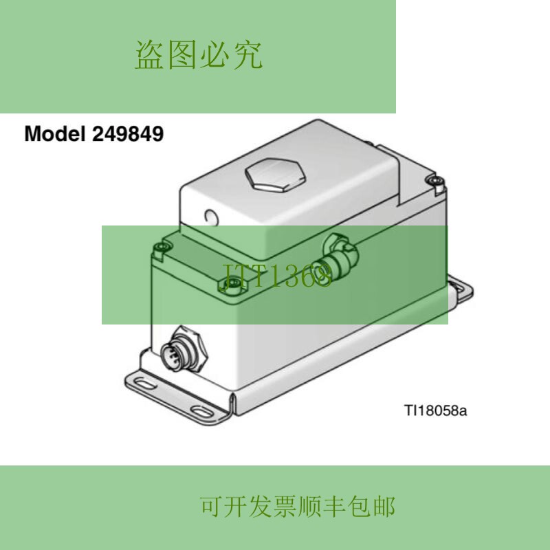 原装供应GRACO 流量控制模块调节器 249849 C14A 系列 190/13.1