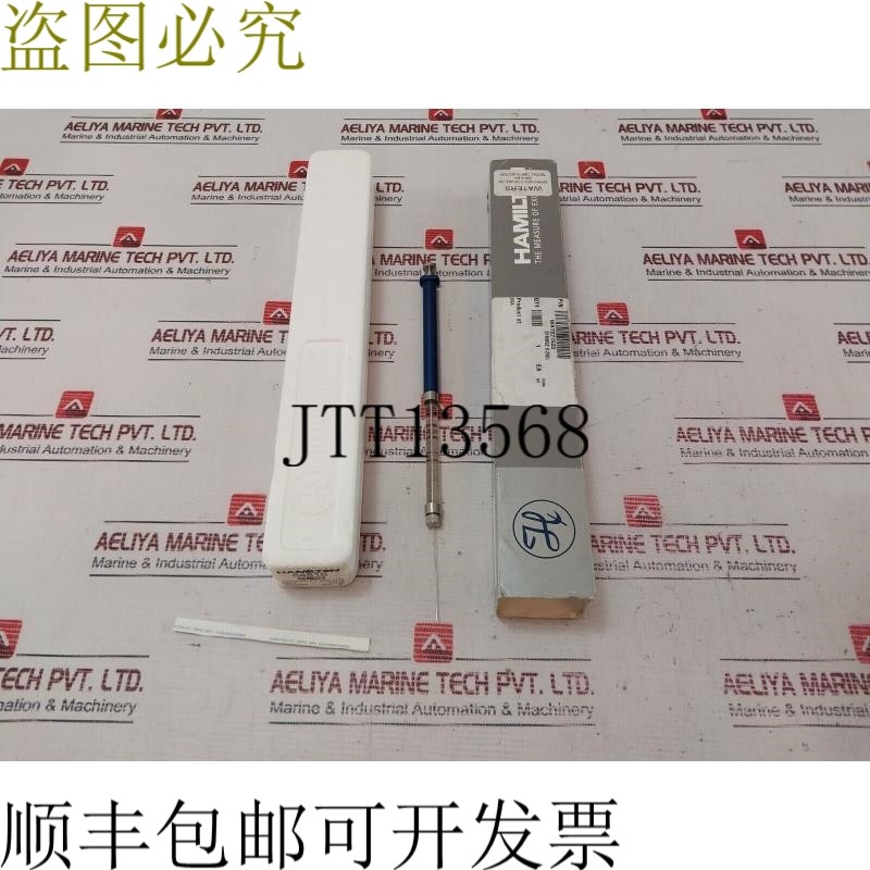 原装供应Hamilton 84816 玻璃注射器 0-25ul/μl 适用于 U6K 注射