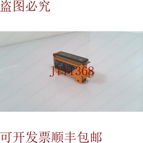 原装供应IFM 光学 OBF500，纤维增强剂，OBF-FAKG/T/US 262504