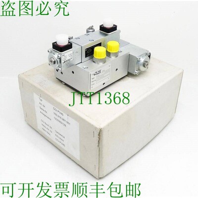 原装供应Wfluh CCI PV4S 103.215.281.001 控制单元 -未使用/O