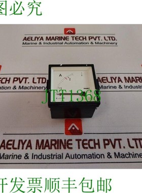 原装供应Faget 0-2/5a 安培面板仪表