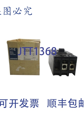 原装供应ITE FJ63A250L 600VAC 250A NSNP