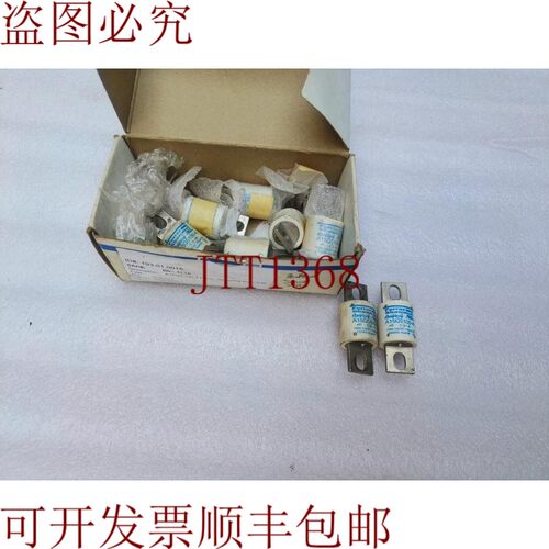 原装供应Ferraz Shawmut A15QS100-4 批量 10 件