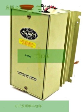 COLMAN A-11786 A11786