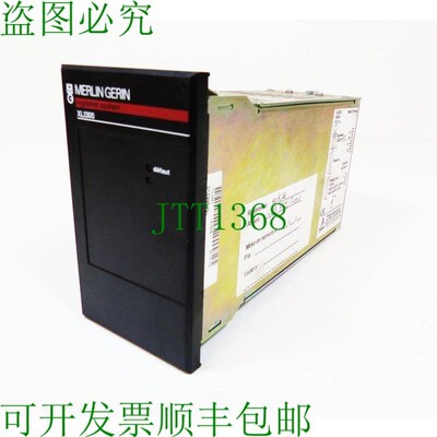 原装供应Merlin Gerin XLI300 50516 Vigilohm 系统--