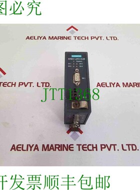 原装供应6gk 1502-4ab10 光学链接模块 010s