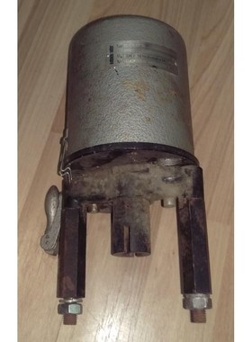 Kieback & Peter 电机执行器 VD1 220V 50Hz VD1 VH 推杆 Schiebe