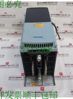 原装供应VACON 273G 938 4173 SUZ 交流驱动器 590A 690V 50/60Hz