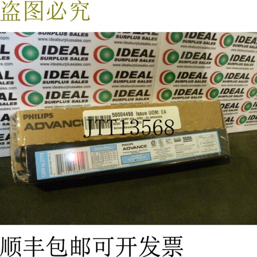 原装供应Advance 2MCX5 镇流器 .5 21AMP 120-277V 50/60HZ 2LAMP