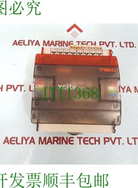 原装供应Trend Xcite/IO/8DI I/O 扩展模块 Item3-2000U008000