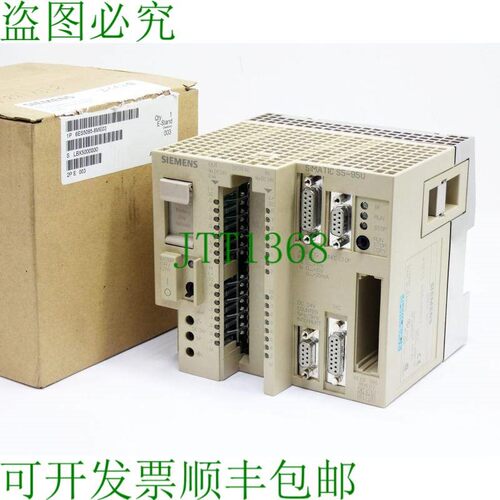 原装供应Simatic S5 6ES5 095-8ME03 E: 003 CPU -未使用/OVP-