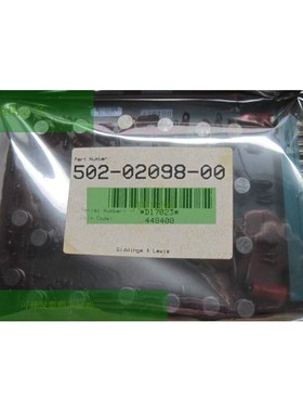 Nouveau  & Lewis 502-02098-00 Carte PC 5020209800 Scellé