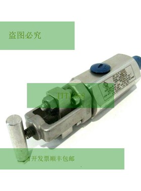 Nuova Valvola 六角分部 PG651U3131533 Tipo Di Valvola 316