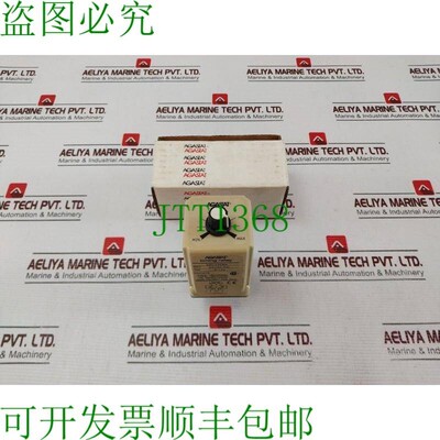 原装供应Agastat SSC22EBA 继电器关断延迟时间 .5-15s