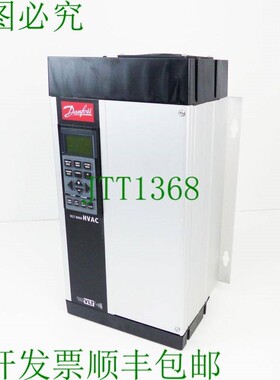 原装供应丹佛斯 VLT6000 VLT6005HT4C54STR3DLF00A00C0 175Z7050