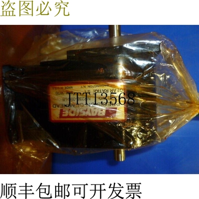 原装供应Bayside NR23E-005-LB 精密农业机 5:1 比例 - 新品