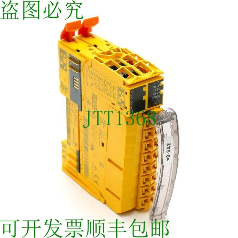 原装供应贝加莱自动化 X20 SC 2212 Rev. C3 I/O 模块 +