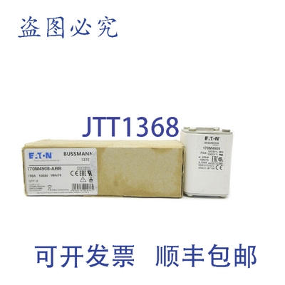 原装供应进口 170M4908 1000V 700A（2个装）NSMP