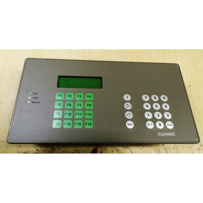 Kuhnke //人机界面 KDT 680CT / 680.001.11 / KUAX /24VDC