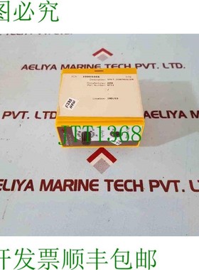 原装供应Selectron gmu 3 电压控制器