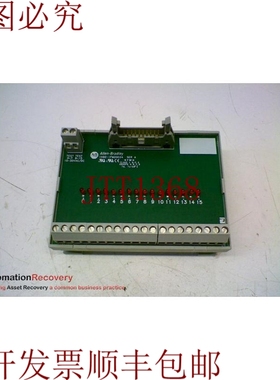 原装供应艾伦·布拉德利 1492-IFM20D24 SER A，20 LED 157748