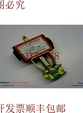 原装供应CONTROMATICS B-6800 SS 气动阀 144406