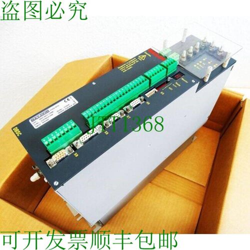 原装供应Baldor DBSC3025-EAAW 27562E 伺服驱动器 0-460VAC 25A