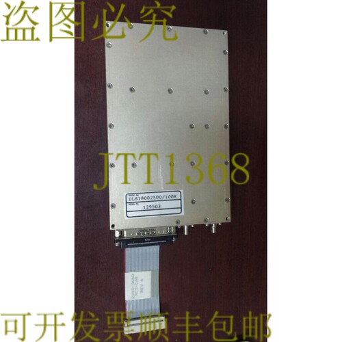 原装供应Luff Research DLS18002500100K 合成模块