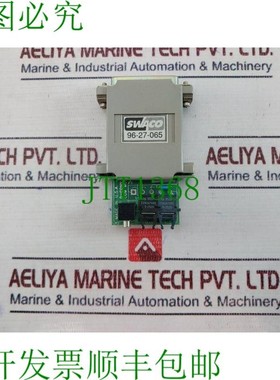 原装供应Swaco Geolograph 96-27-065 通信模块 Rev C