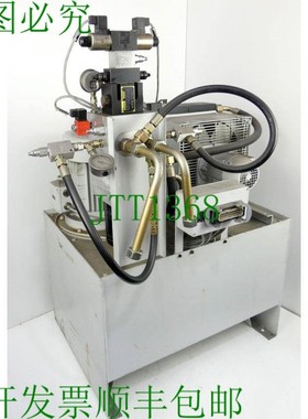 原装供应Parker Winkelmann LKI 210-400V-4 液压装置 F130532 50